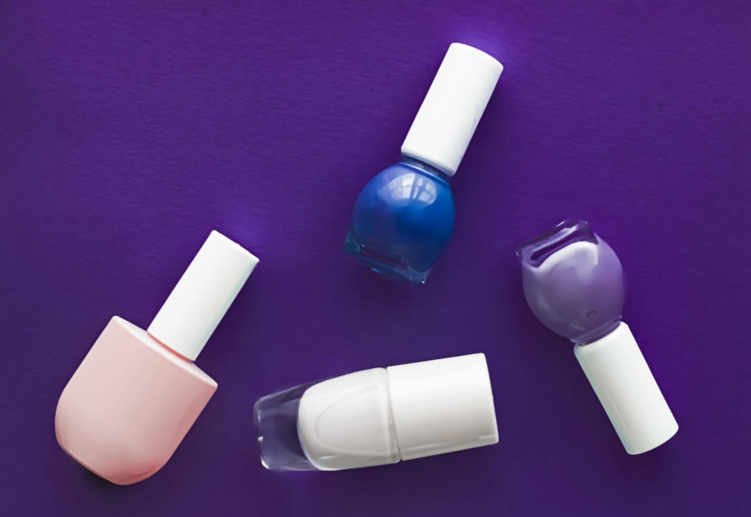 Процес зміцнення нігтьової пластини