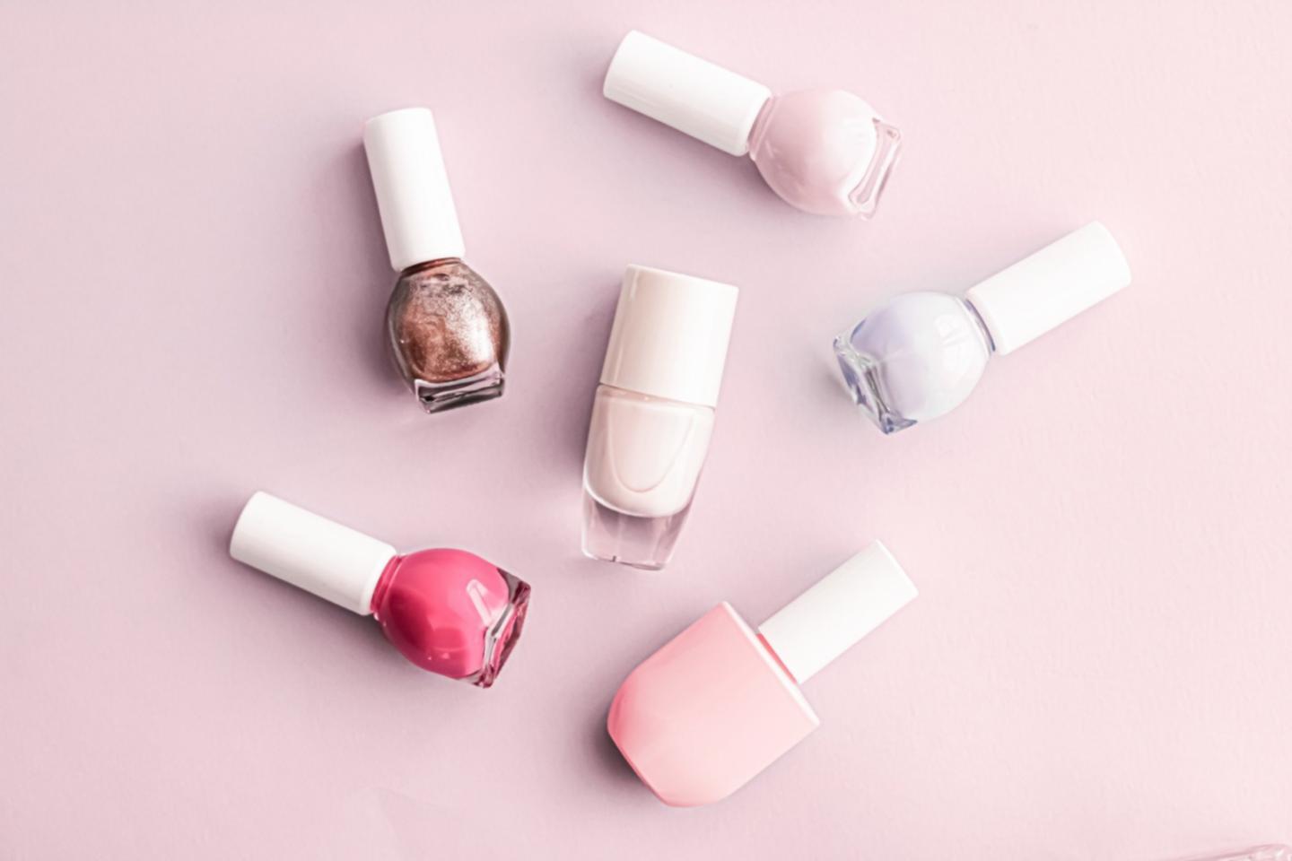 Практичне заняття з основ манікюру